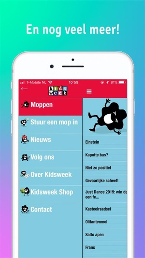 Kidsweek Moppen(圖4)-速報App