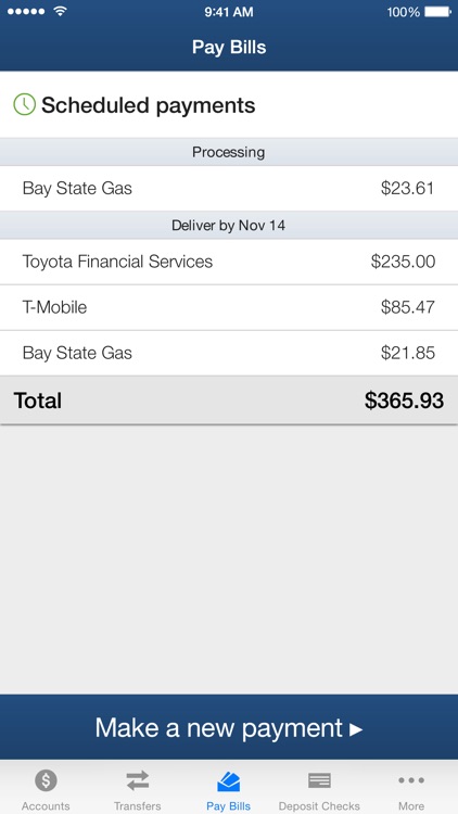 ETFCU Mobile