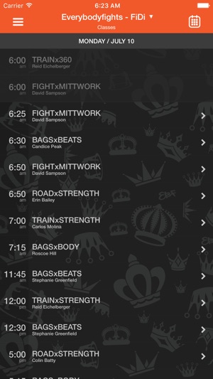 Everybodyfights(圖3)-速報App