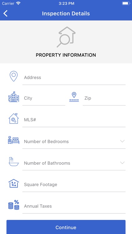 Personal Home Inspection Tool