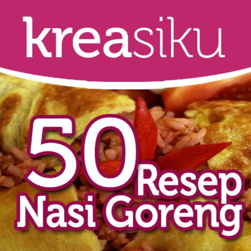 50 Resep Nasi Goreng HD icon