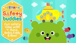 Game screenshot Ditomon: Safety Buddies mod apk