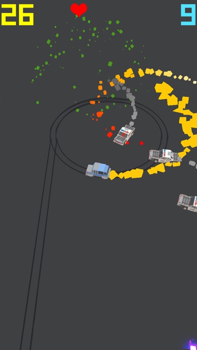 Car Vs Police screenshot 2