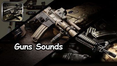 Real Gun Sound Effectsのおすすめ画像1