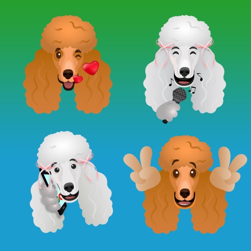 Pawse Emoji - Stickers & Gifs iOS App