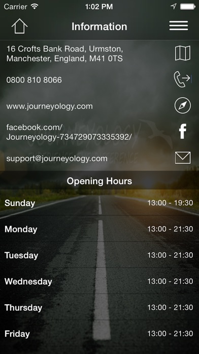 Journeyology screenshot 3