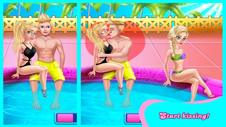 Spa Salon Pool Party screenshot-4