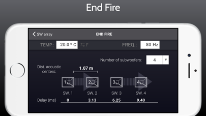 SW array screenshot 4