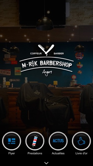 M-Rik Barbershop(圖1)-速報App