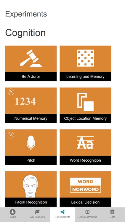 Online Psychology Laboratory