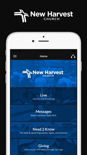 New Harvest Clewiston(圖1)-速報App