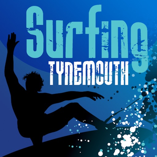 Surfing in Tynemouth