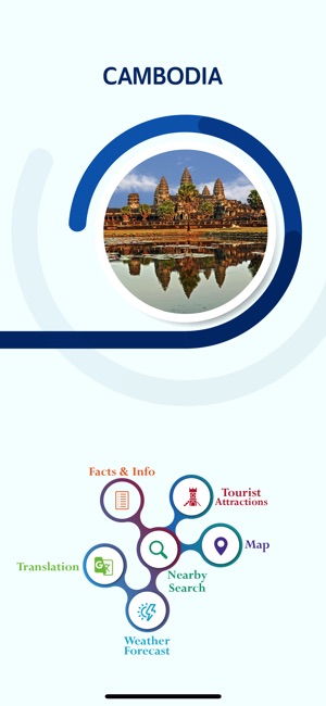 Cambodia Travel Guide(圖2)-速報App