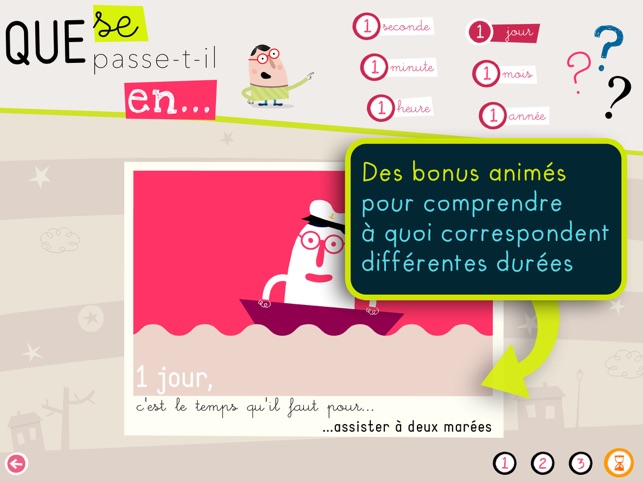 J'apprends à lire l'heure(圖3)-速報App