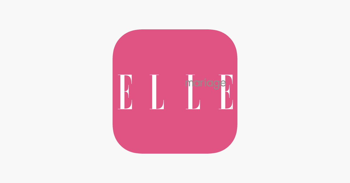 Elle Mariage エル マリアージュ In De App Store