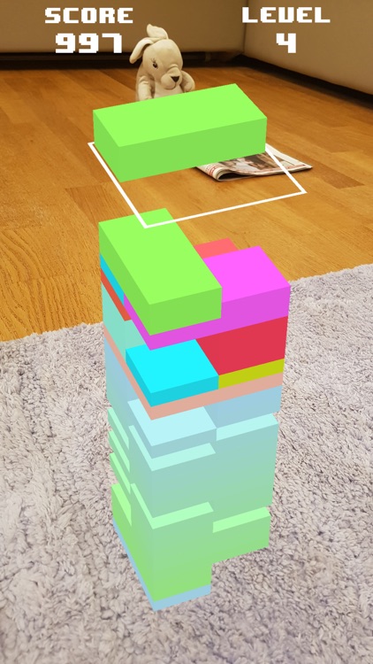 Block Puzzle AR