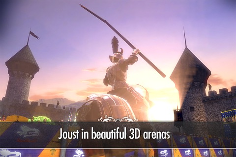 Joust Legend - náhled