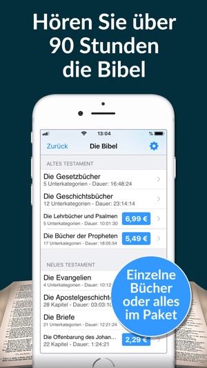 Die Bibel als Hörbuch(圖3)-速報App