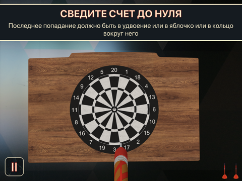AR Darts Pro screenshot 4