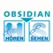 Holen Sie sich unsere offizielle Obsidian GmbH -App