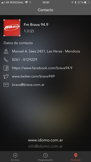 FM Brava 94.9(圖3)-速報App