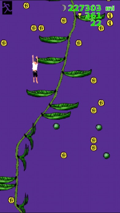 Beanstalk to the Moon screenshot 2