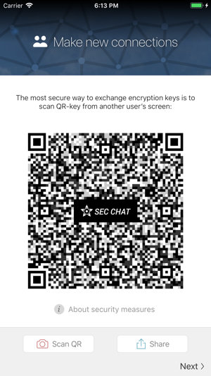 SEC Chat(圖3)-速報App