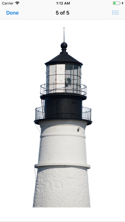 Lighthouse Stickers screenshot-5