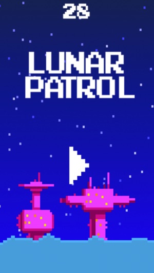 Lunar Patrol