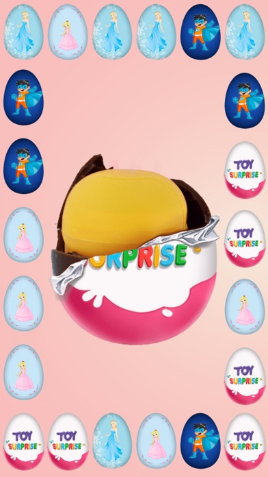 SURPRISE EGGS 2.5 IOS GAME GIẢI TRÍ SURPRISE EGGS 2.5 IOS