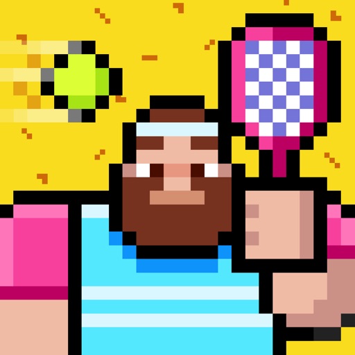 Timber Tennis