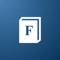 This app provides a dictionary of French etymology