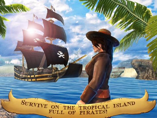 海賊島プリズンブレイク3Dのおすすめ画像3