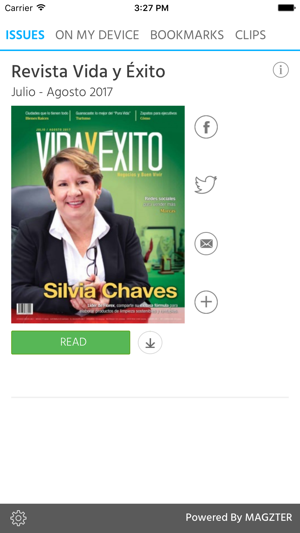 Revista Vida y Éxito(圖1)-速報App