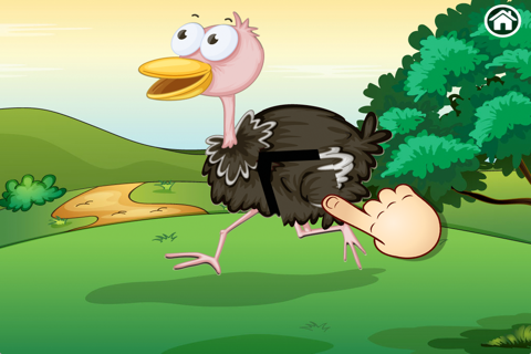 Animal Farm Puzzle - náhled