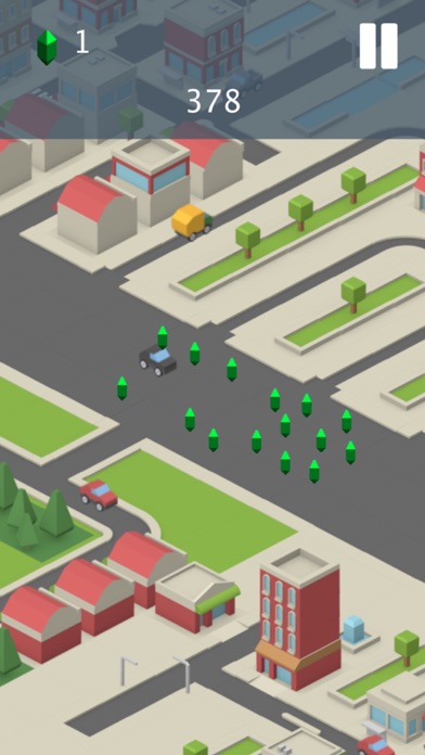 Driving cars screenshot 2