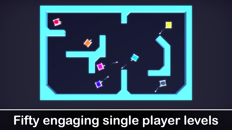 Tiny Tanks! screenshot-4