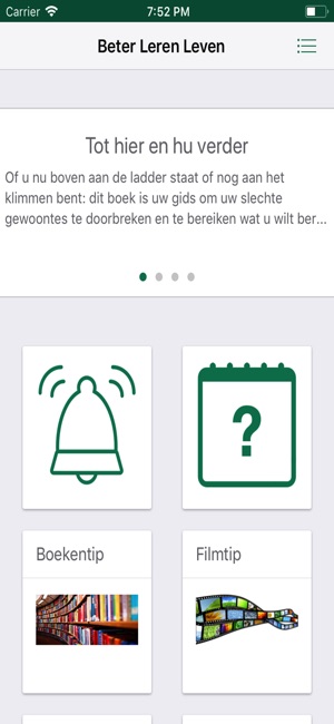 Beter Leren Leven(圖2)-速報App