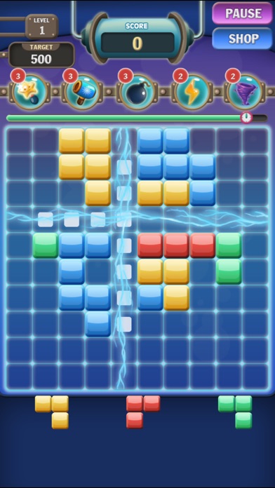 Brick Puzzle Block screenshot 2