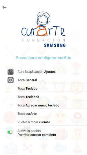 Teclado curArte Samsung(圖2)-速報App