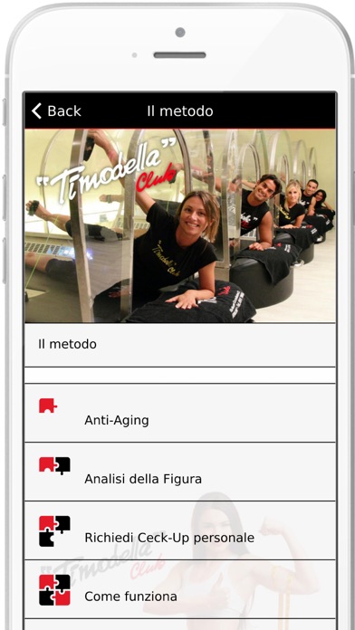 Timodella Club Rimini screenshot 4