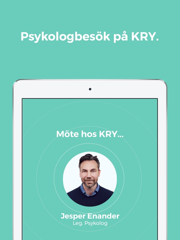 KRY - Trygg vård i mobilenのおすすめ画像4