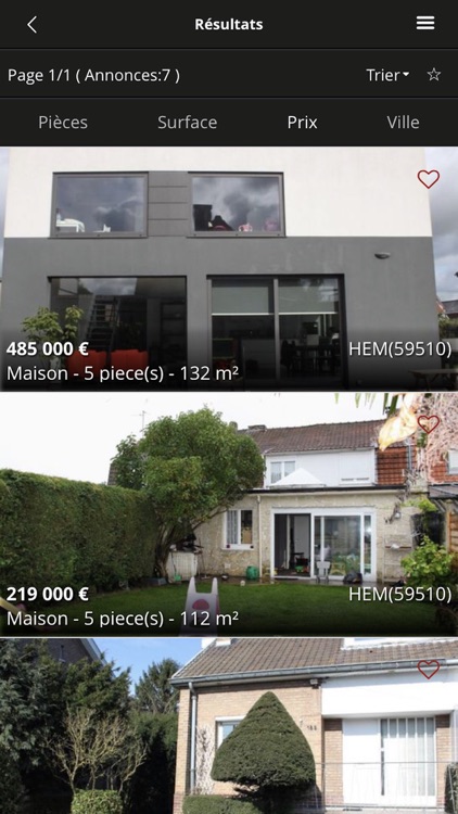 HEM IMMOBILIER