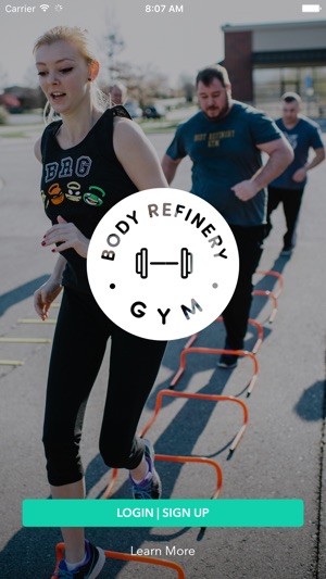 Body Refinery Gym(圖1)-速報App