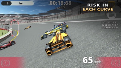 Indy Formula 500 screenshot 2