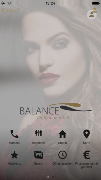 Balance für Haut und Fuß screenshot-5