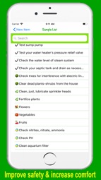 HomeMaint - Home Maintenance Captura de tela 5