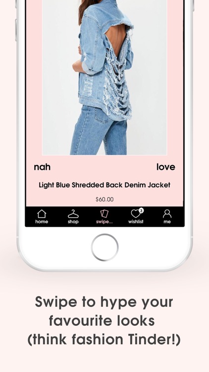 Missguided screenshot-3