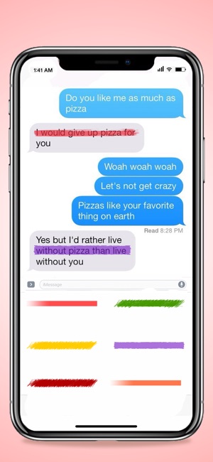 Message Highlighter Stickers!(圖3)-速報App