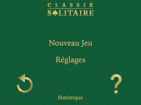 Classix Solitaire screenshot 2